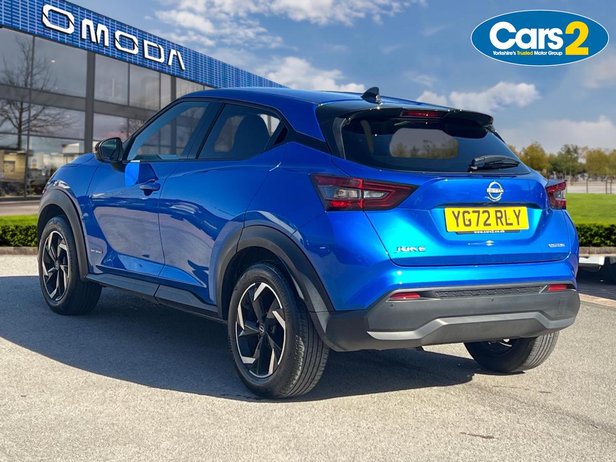 Used Nissan Juke 2022 for sale - 77917902: Photo 5