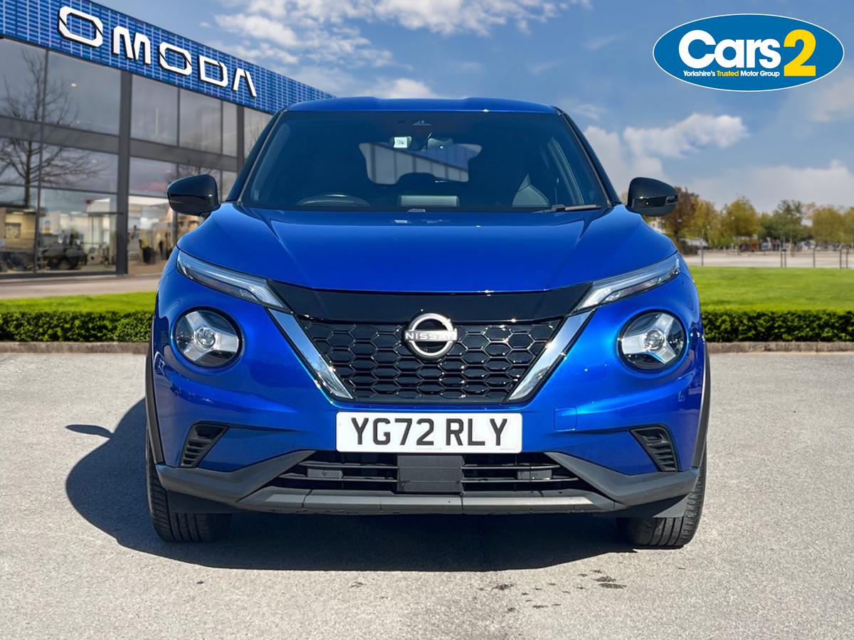 Used Nissan Juke 2022 for sale - 77917902: Photo 8