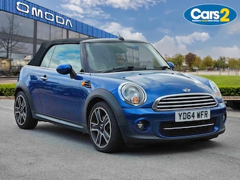 Used MINI Convertible 2014 for sale - 79501896: Photo