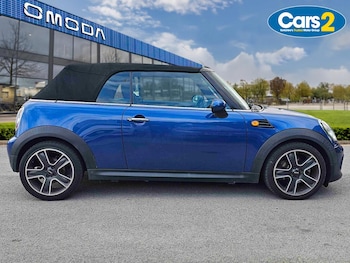 Used MINI Convertible 2014 for sale - 79501896: Photo