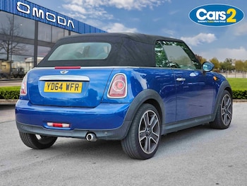 Used MINI Convertible 2014 for sale - 79501896: Photo