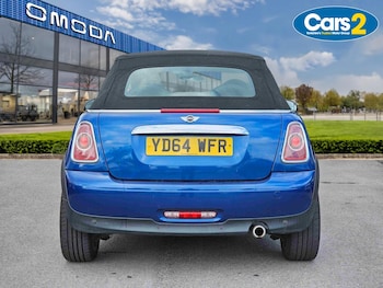 Used MINI Convertible 2014 for sale - 79501896: Photo