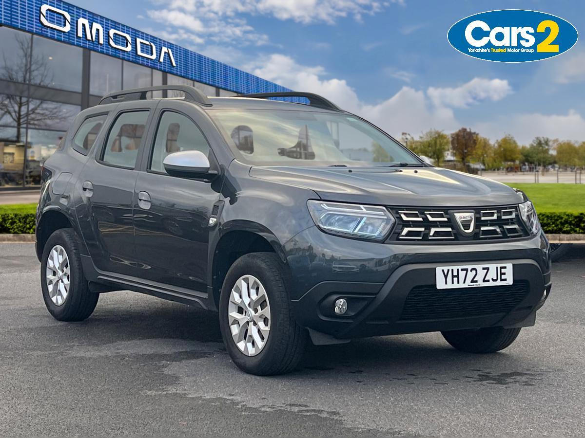 Used Dacia Duster 2022 for sale - 76567936: Photo 1