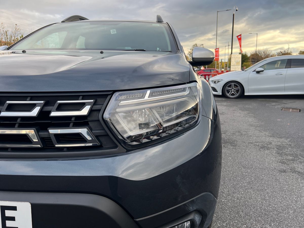 Used Dacia Duster 2022 for sale - 76567936: Photo 21