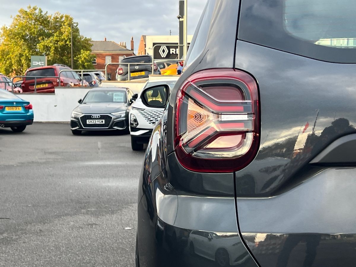 Used Dacia Duster 2022 for sale - 76567936: Photo 23