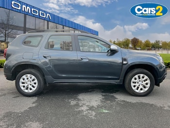Used Dacia Duster 2022 for sale - 76567936: Photo