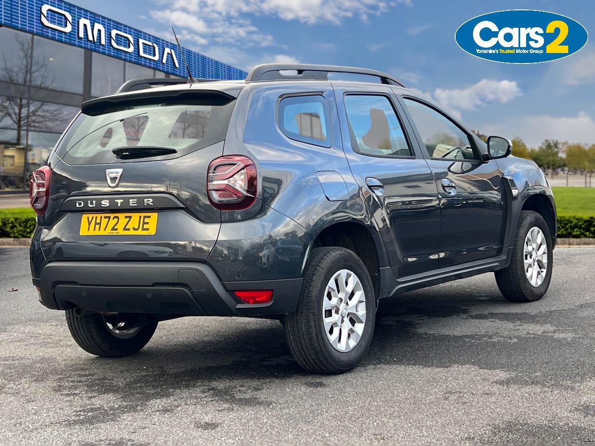 Used Dacia Duster 2022 for sale - 76567936: Photo 3