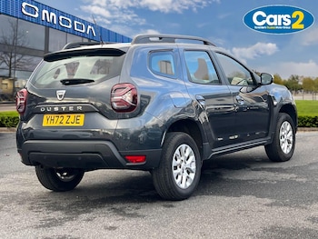 Used Dacia Duster 2022 for sale - 76567936: Photo