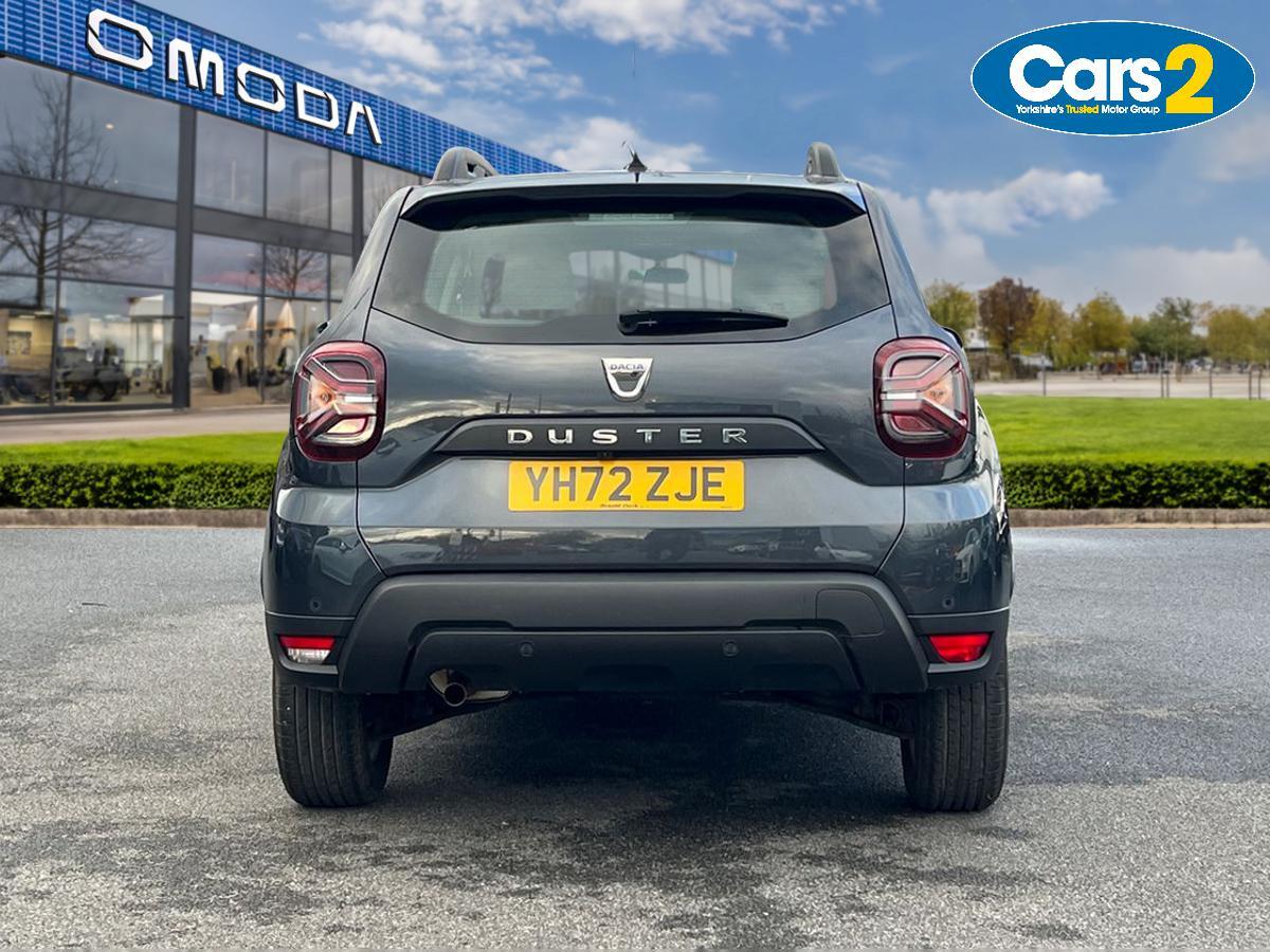Used Dacia Duster 2022 for sale - 76567936: Photo 4