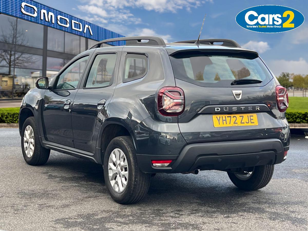 Used Dacia Duster 2022 for sale - 76567936: Photo 5