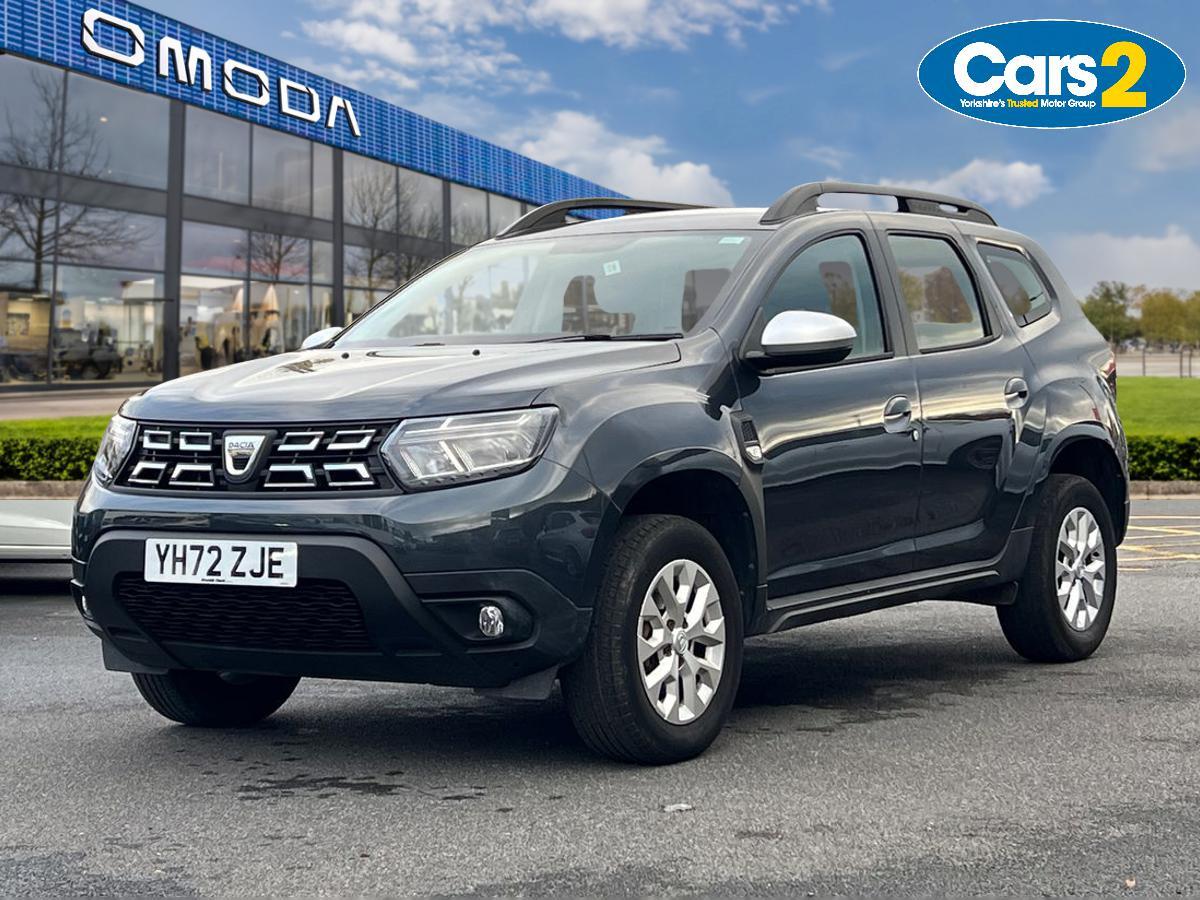 Used Dacia Duster 2022 for sale - 76567936: Photo 7