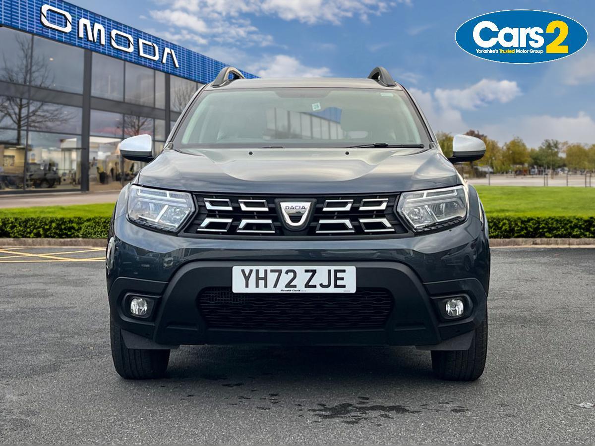 Used Dacia Duster 2022 for sale - 76567936: Photo 8