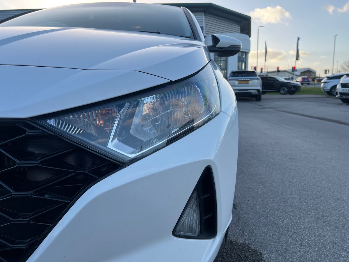 Used Hyundai i20 2020 for sale - 78074305: Photo 21