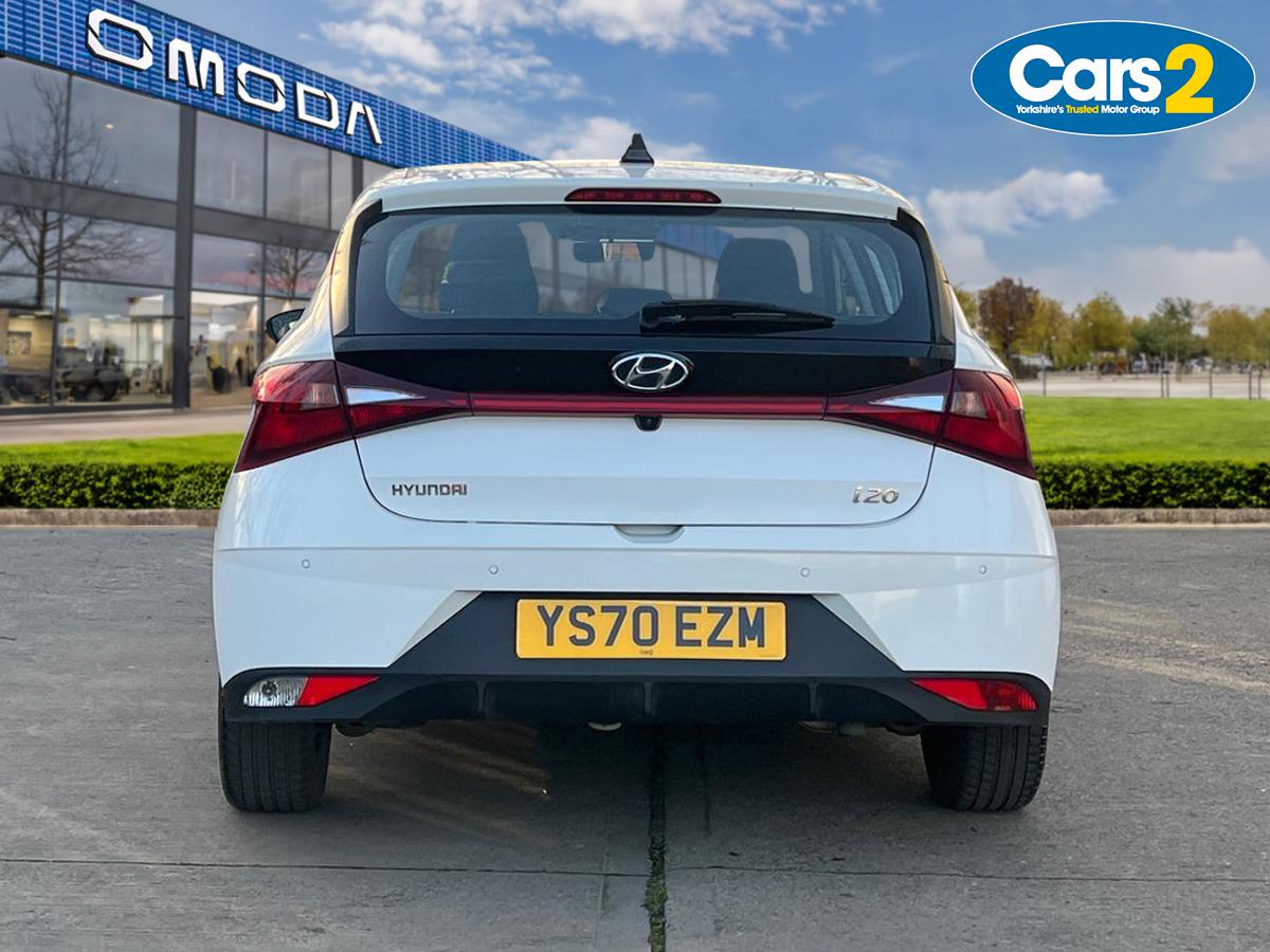Used Hyundai i20 2020 for sale - 78074305: Photo 4