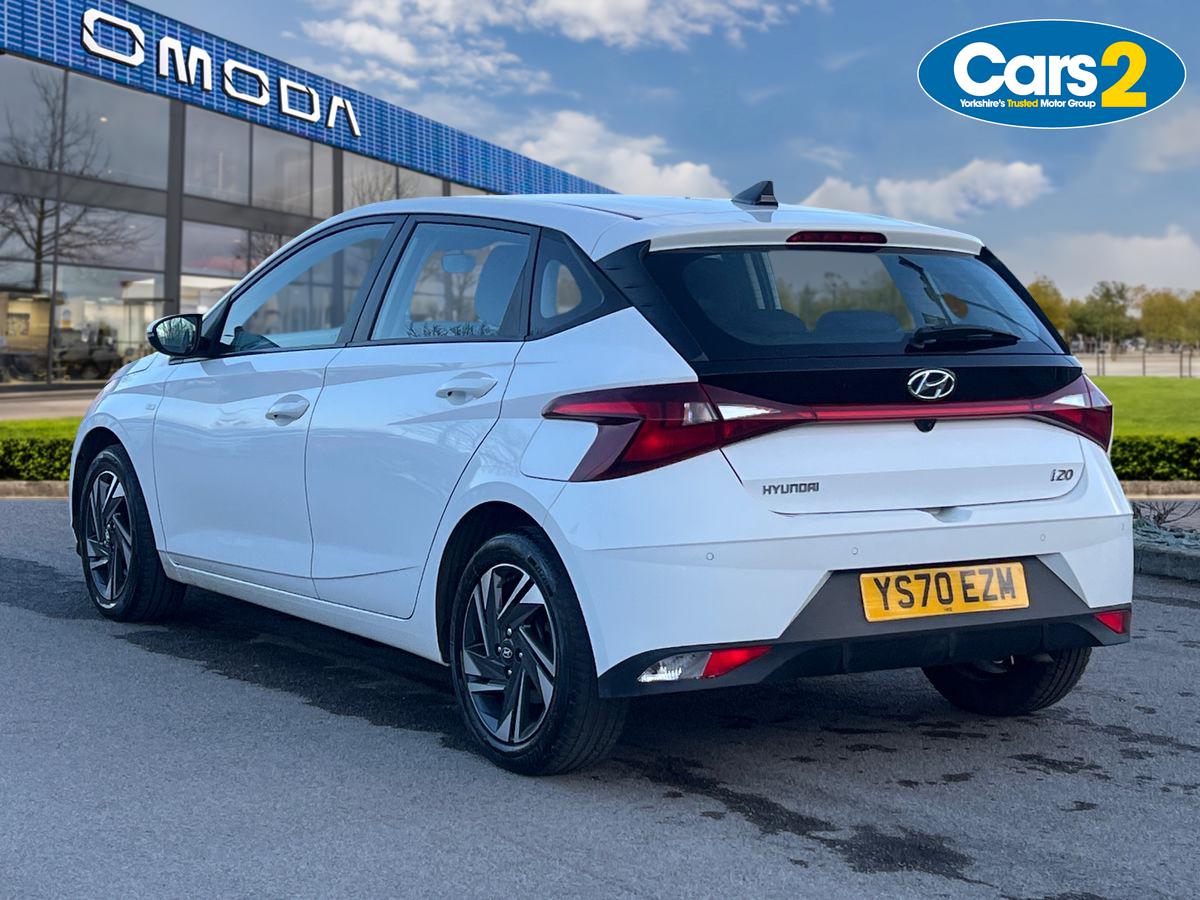 Used Hyundai i20 2020 for sale - 78074305: Photo 5