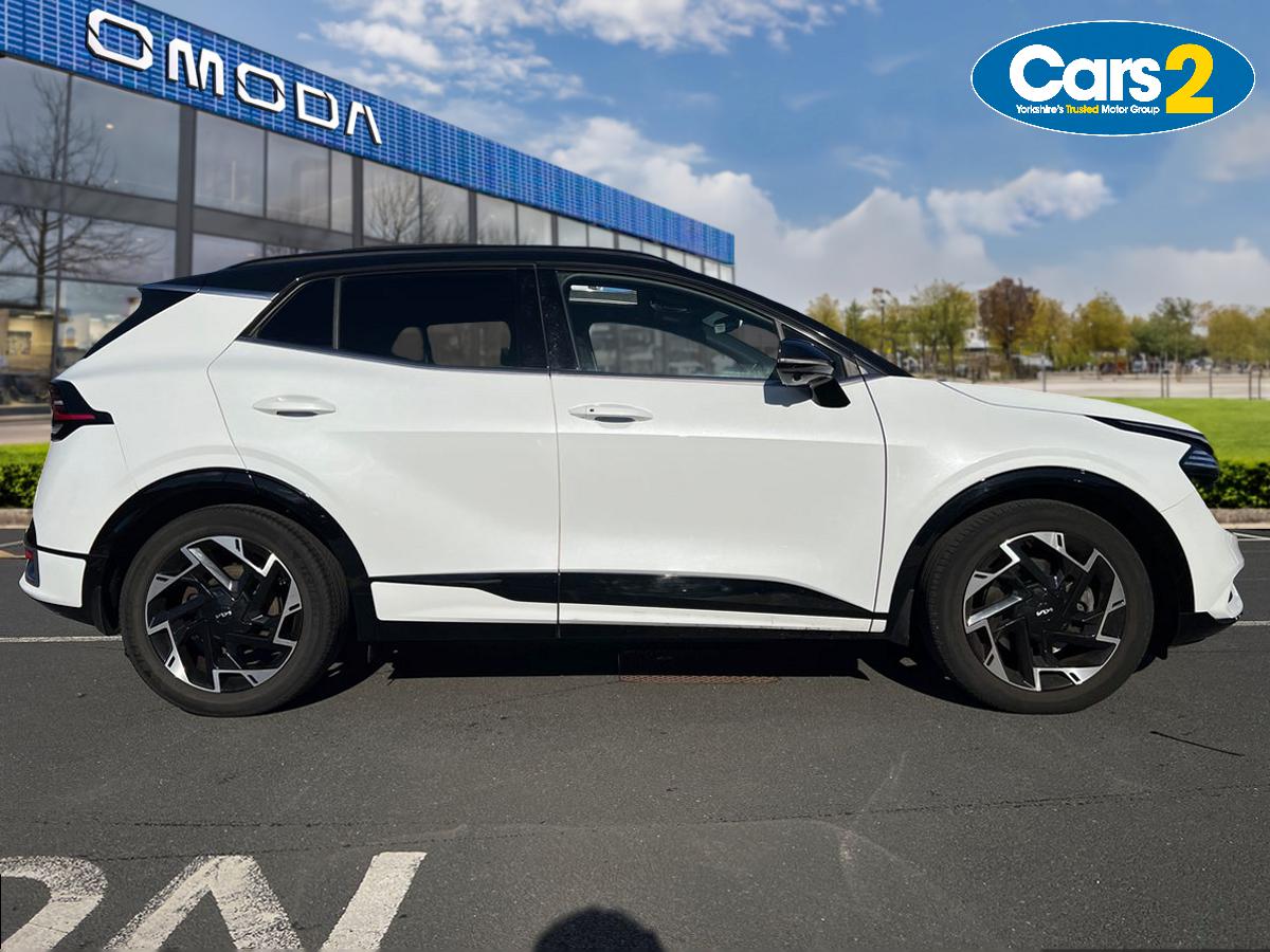 Used Kia Sportage 2023 for sale - 76567972: Photo 1