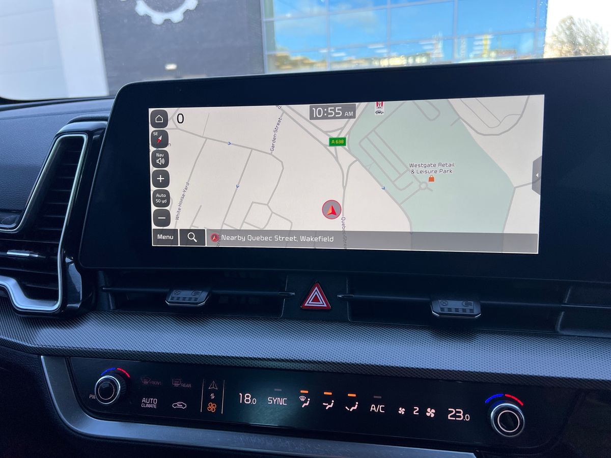 Used Kia Sportage 2023 for sale - 76567972: Photo 19