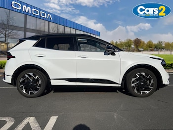 Used Kia Sportage 2023 for sale - 76567972: Photo