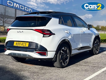 Used Kia Sportage 2023 for sale - 76567972: Photo