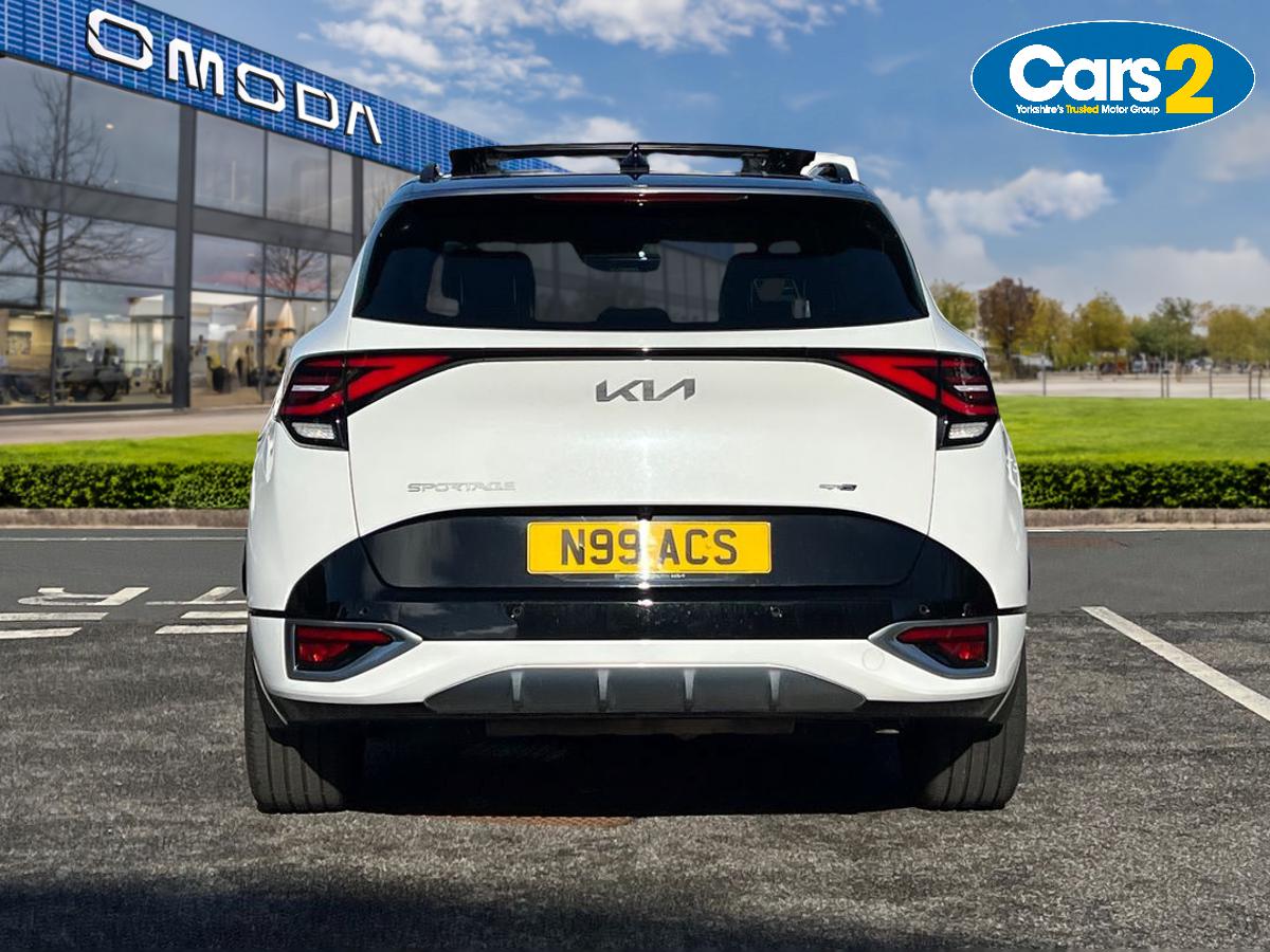 Used Kia Sportage 2023 for sale - 76567972: Photo 3