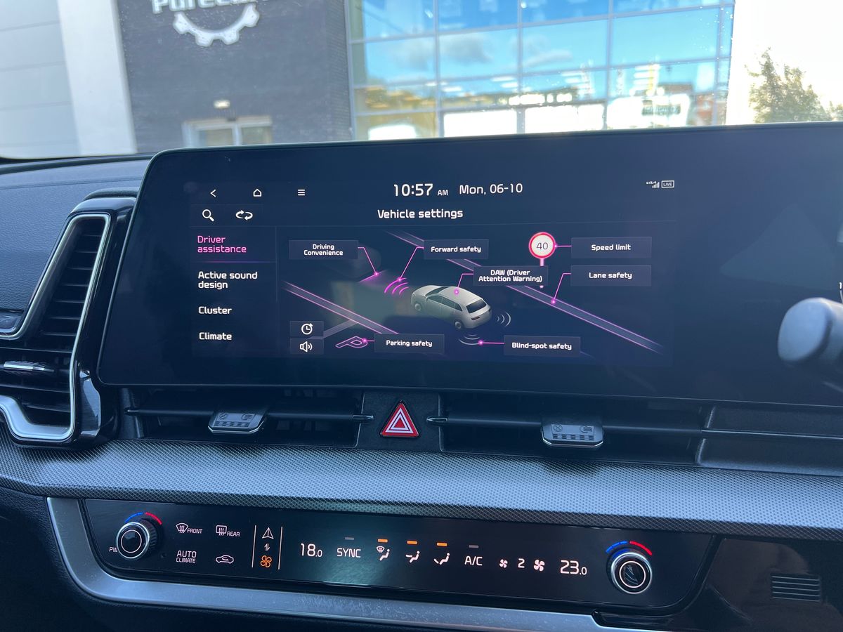 Used Kia Sportage 2023 for sale - 76567972: Photo 33