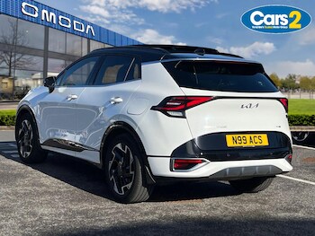 Used Kia Sportage 2023 for sale - 76567972: Photo