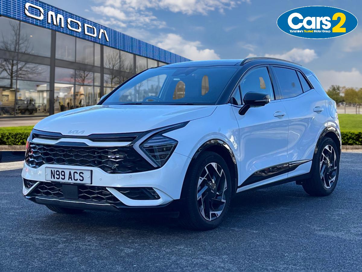 Used Kia Sportage 2023 for sale - 76567972: Photo 6