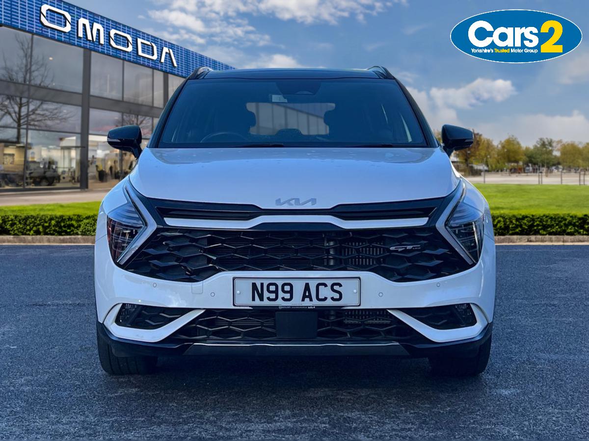 Used Kia Sportage 2023 for sale - 76567972: Photo 7