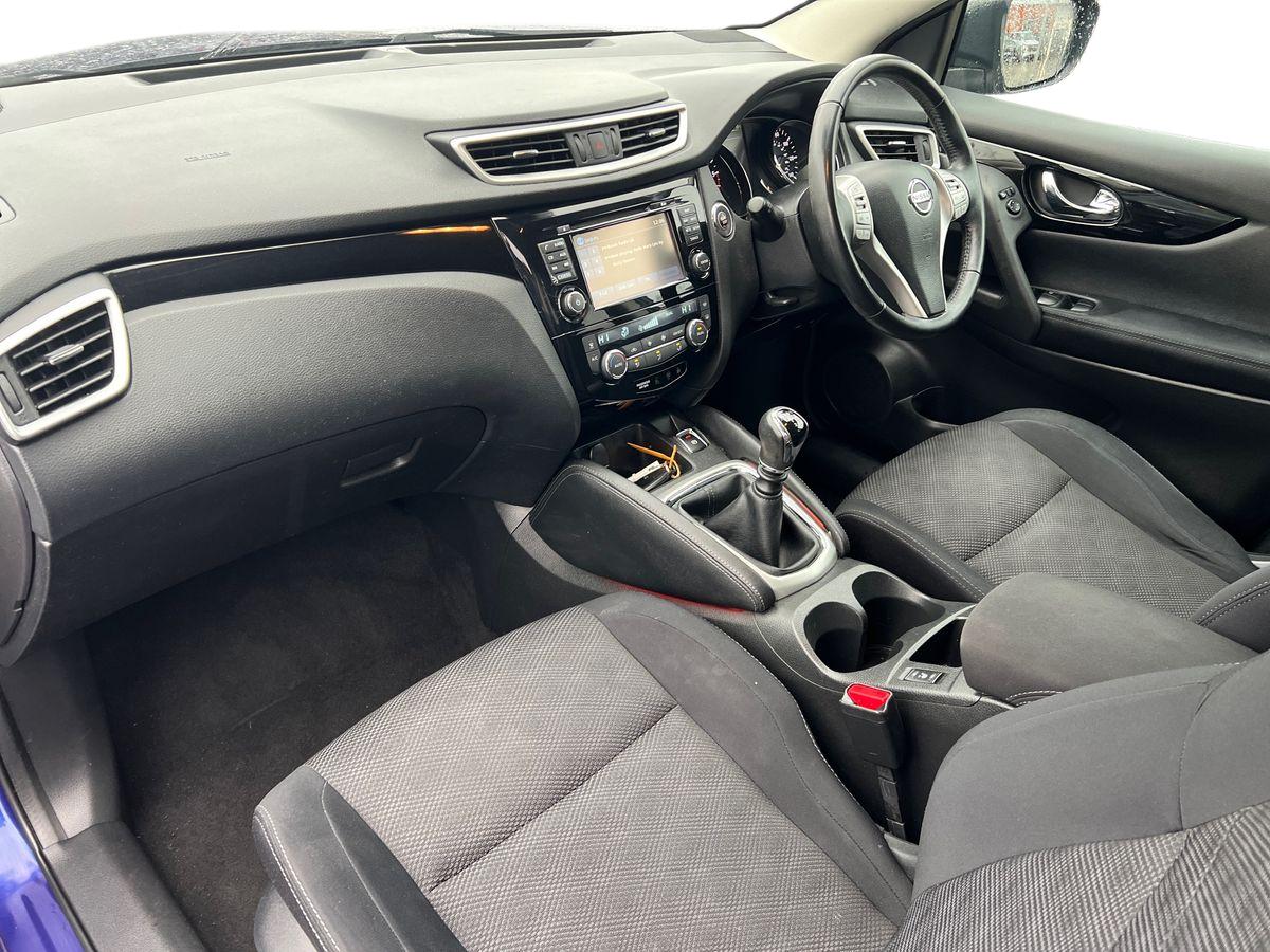 Used Nissan Qashqai 2016 for sale - 76954434: Photo 15