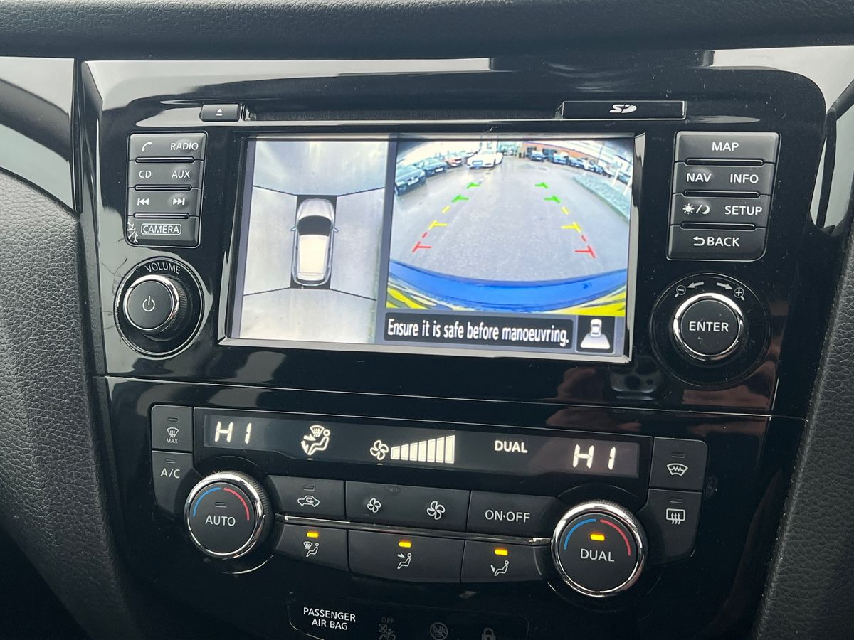 Used Nissan Qashqai 2016 for sale - 76954434: Photo 19