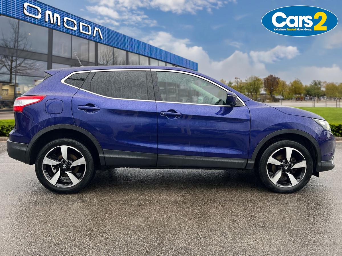 Used Nissan Qashqai 2016 for sale - 76954434: Photo 2