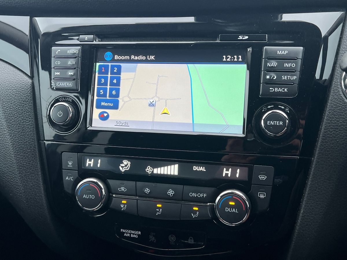 Used Nissan Qashqai 2016 for sale - 76954434: Photo 20