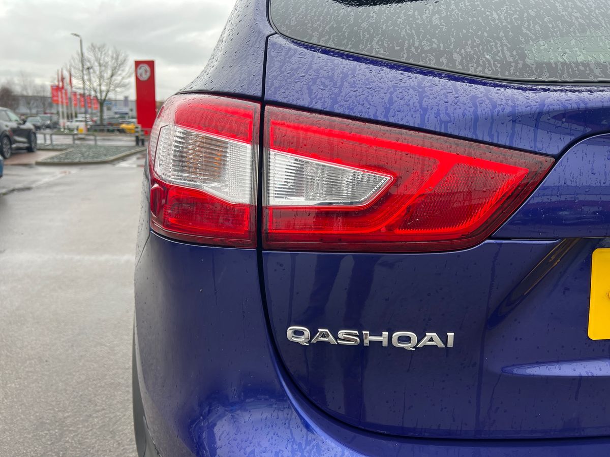 Used Nissan Qashqai 2016 for sale - 76954434: Photo 21