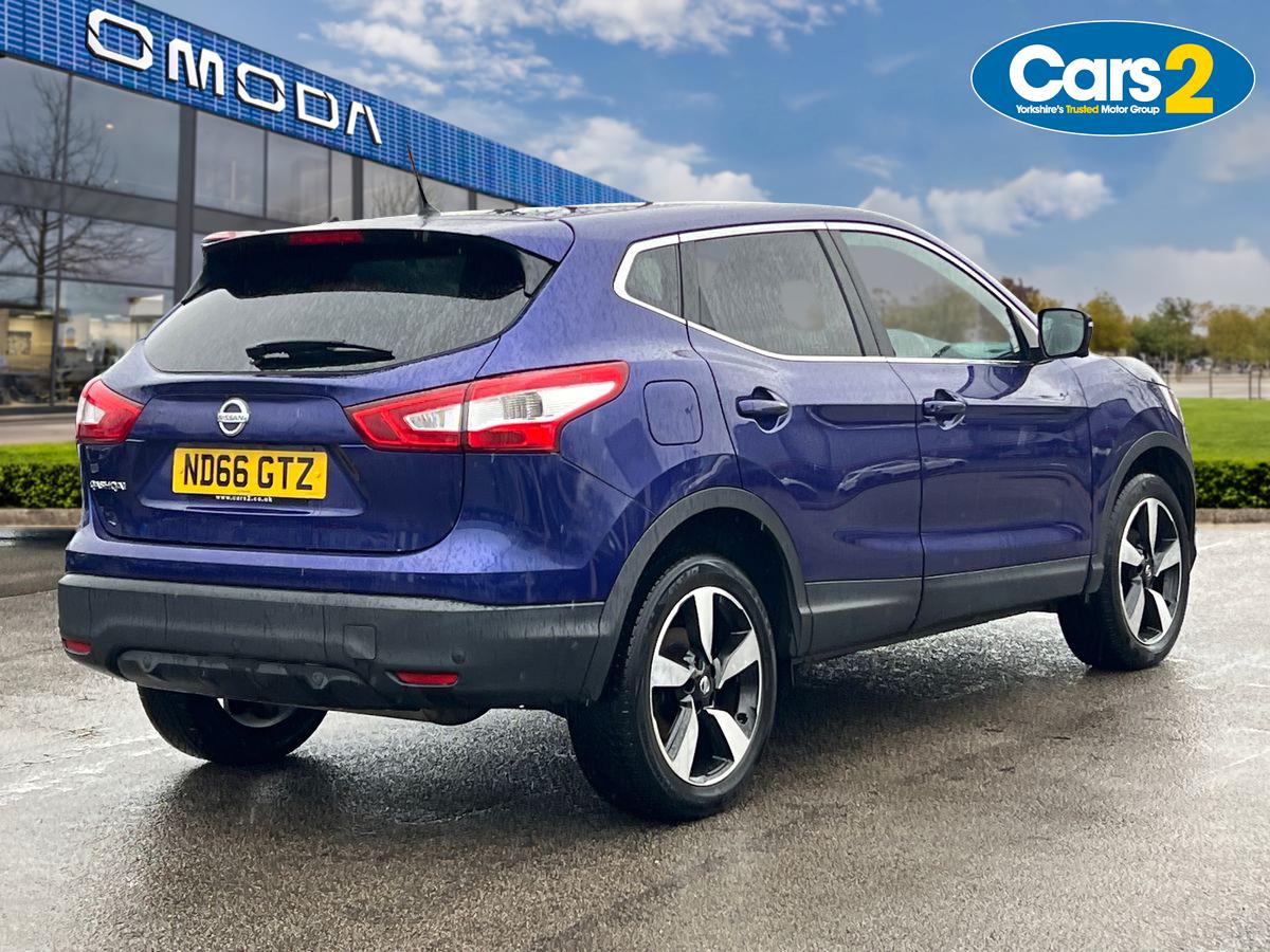 Used Nissan Qashqai 2016 for sale - 76954434: Photo 3