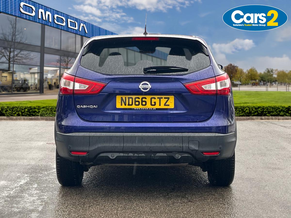 Used Nissan Qashqai 2016 for sale - 76954434: Photo 4