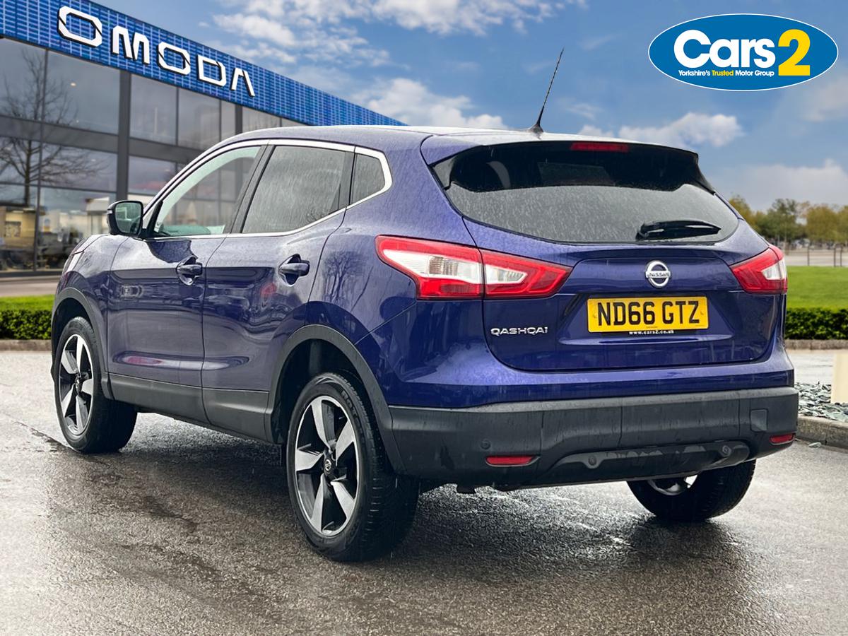 Used Nissan Qashqai 2016 for sale - 76954434: Photo 5