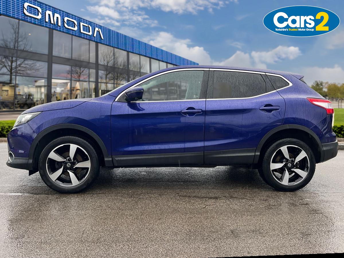 Used Nissan Qashqai 2016 for sale - 76954434: Photo 6