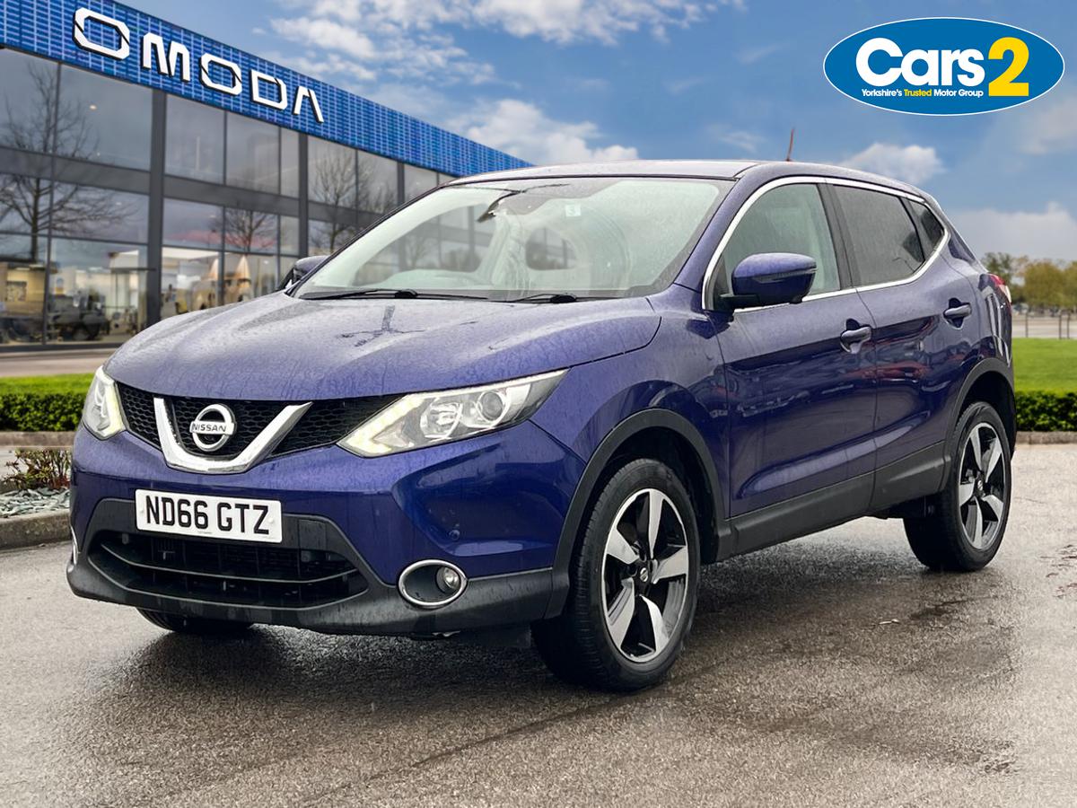 Used Nissan Qashqai 2016 for sale - 76954434: Photo 7