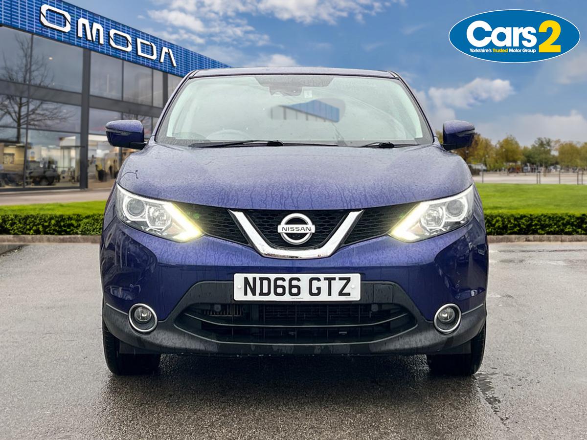 Used Nissan Qashqai 2016 for sale - 76954434: Photo 8