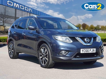 Used Nissan X-Trail 2016 for sale - 78343884: Photo