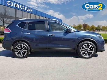 Used Nissan X-Trail 2016 for sale - 78343884: Photo