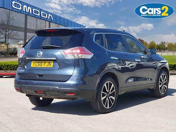 Used Nissan X-Trail 2016 for sale - 78343884: Photo
