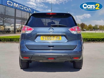 Used Nissan X-Trail 2016 for sale - 78343884: Photo