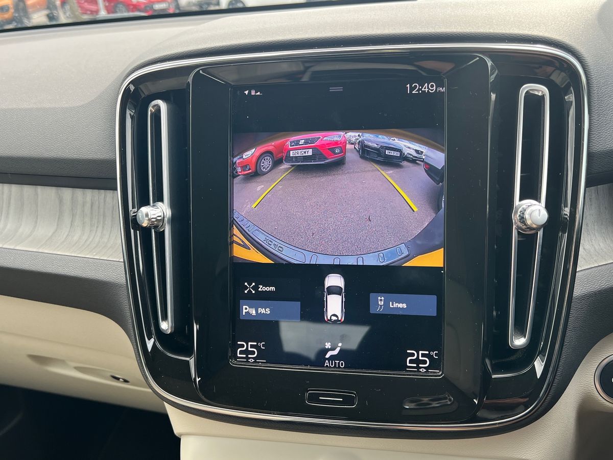 Used Volvo XC40 2020 for sale - 77826533: Photo 19