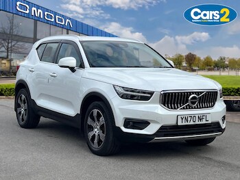 Used Volvo XC40 2020 for sale - 77826533: Photo