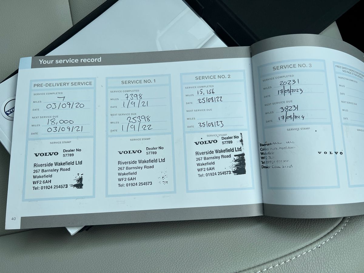 Used Volvo XC40 2020 for sale - 77826533: Photo 29