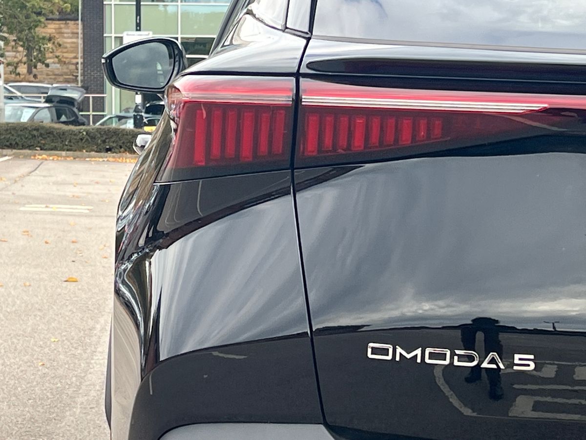 Used Omoda OMODA 5 2025 for sale - 76567989: Photo 24