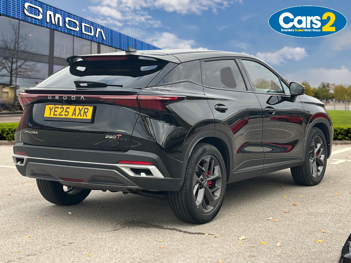 Used Omoda OMODA 5 2025 for sale - 76567989: Photo 3