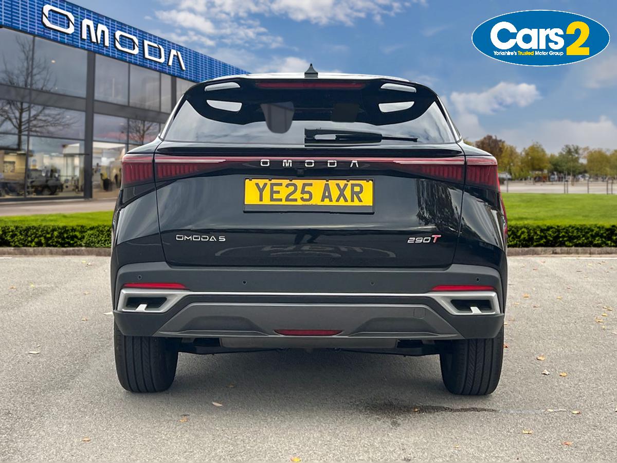 Used Omoda OMODA 5 2025 for sale - 76567989: Photo 4