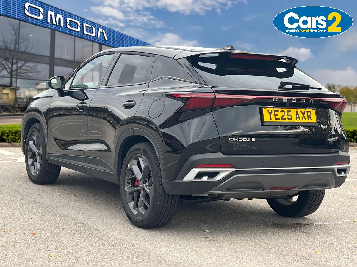 Used Omoda OMODA 5 2025 for sale - 76567989: Photo 5